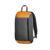 Рюкзак FRESH, серый/оранжевый